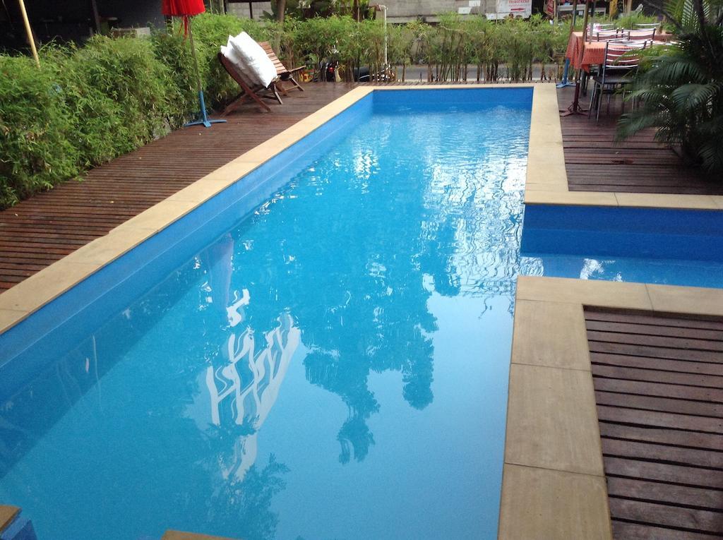 Hi Guesthouse Airport Чіангмай Номер фото