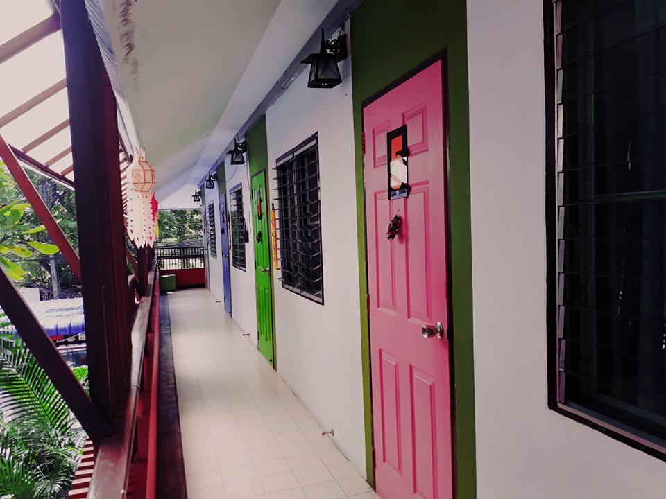 Hi Guesthouse Airport Чіангмай Екстер'єр фото
