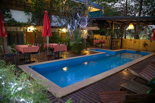 Hi Guesthouse Airport Чіангмай Екстер'єр фото